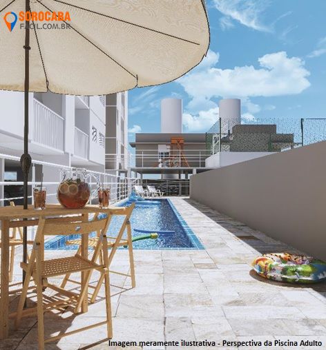 Apartamento em , Sorocaba - Apartamento Vale Verde Barcelona - Foto 4